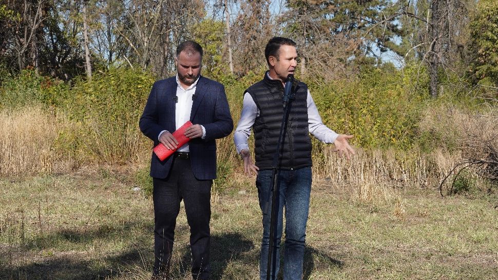 Reîncepe lupta pentru parcul IOR! La apelul Primăriei S3, prefectul Capitalei cere în instanță anularea dispoziției de retrocedare - VIDEO