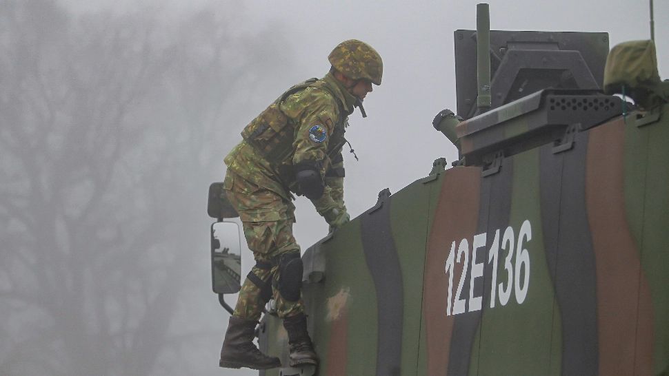 Planul de înzestrare a Armatei României 2024-2033, aprobat în CSAT