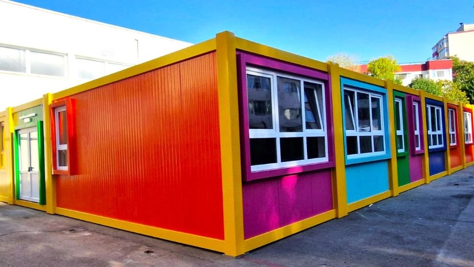 Clădiri sigure și condiții moderne de studiu pentru 2.500 de elevi din Sectorul 4. Încep lucrările de consolidare și de modernizare a școlilor și grădinițelor