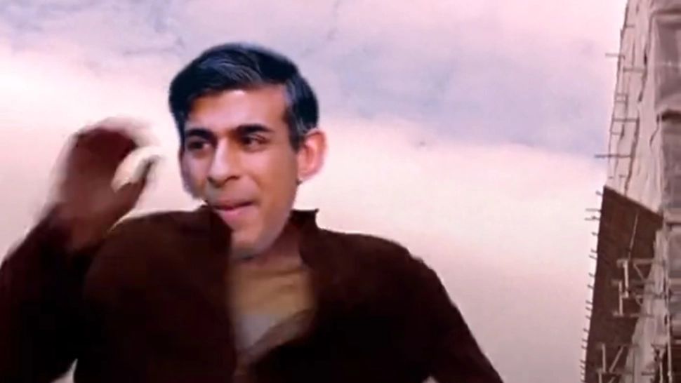 Liderii politici britanici, personaje într-o parodie a legendarei pelicule "Trainspotting" - VIDEO
