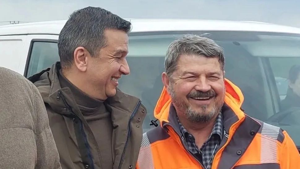 Firma lui Dorinel Umbrărescu a mai perforat o conductă de gaze în timpul unor lucrări neautorizate - Incident păstrat la secret