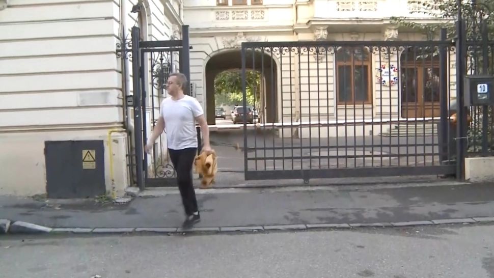 Capo dei Capi din mafia gunoaielor, Bogdan Adimi, audiat două ore la BCCO: prejudiciu de 200 de milioane de euro. Dăcea și Valache, în vizor