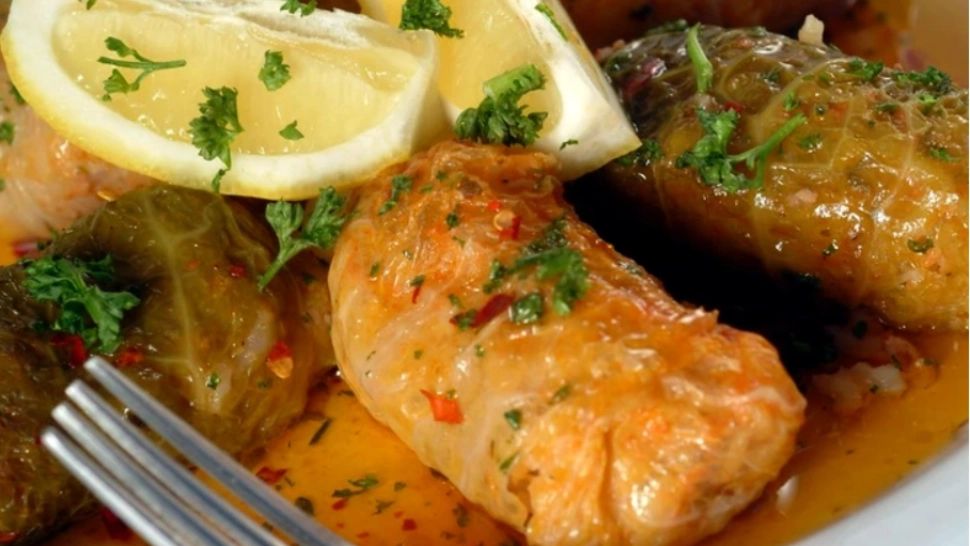 Nicio rețetă de sarmale nu o poate "bate" pe aceasta! Cum se prepară cele mai gustoase sarmale de peşte