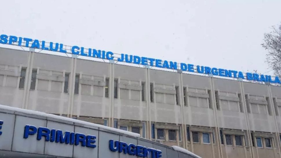 Cazul pacientului mort lângă gardul spitalului din Brăila. Managerul unității medicale a demisionat - Poliția anchetează cazul