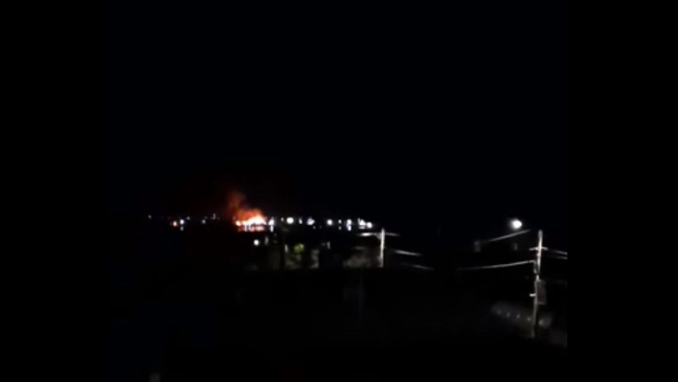Traficul prin PTF Isaccea, ÎNCHIS TOTAL din cauza atacurilor din Ucraina. Rușii au bombardat masiv Orlovka vineri dimineață - VIDEO 