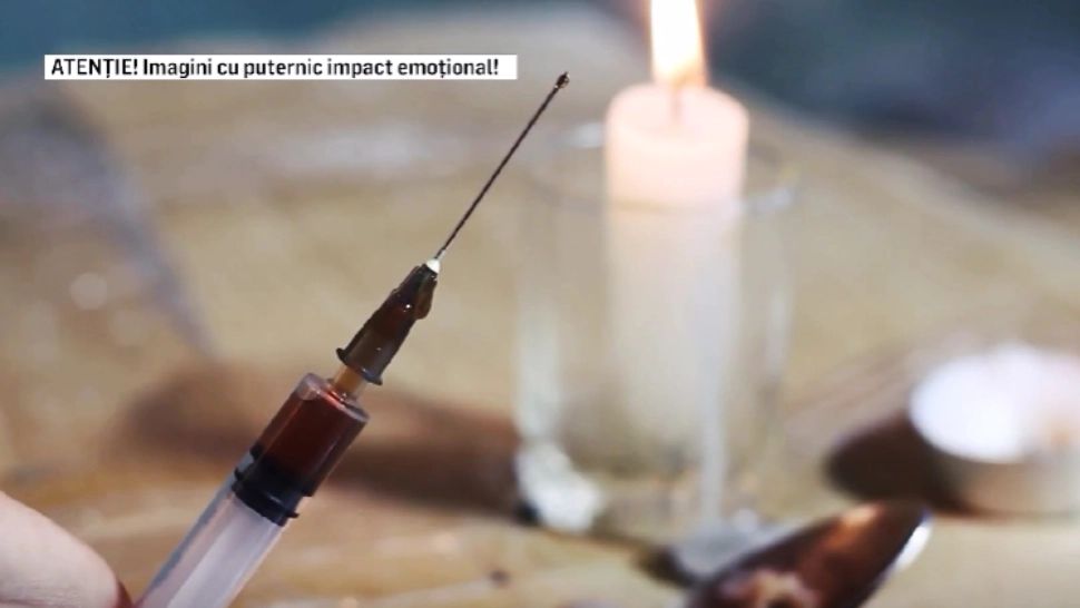 O femeie s-a autodenunțat după ce a consumat droguri! Ce a determinat-o să recurgă la asta - Mărturie șocantă