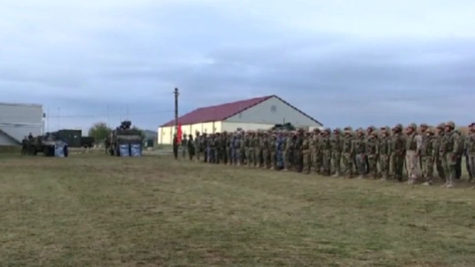 Exercițiu NATO de amploare în România. Participă 400 de militari din 17 țări - VIDEO