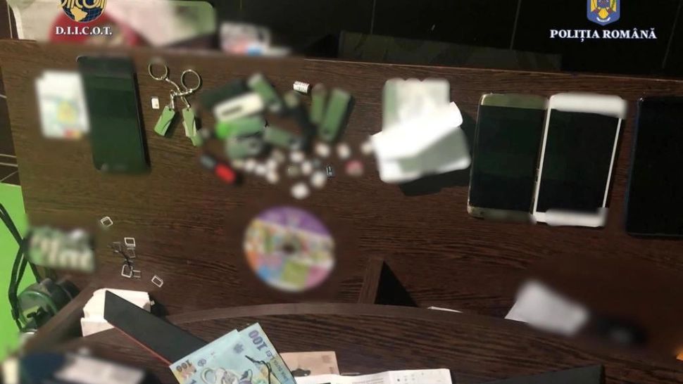 Bărbat arestat preventiv după ce a constrâns o fetiță de 8 ani să îi trimită materiale pornografice - Individul a abuzat de copilă timp de 3 ani