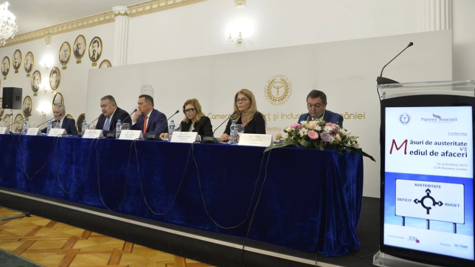 Mihai Daraban: Nu înțeleg de ce Statul Român pedepsește mediul de afaceri în asemenea hal