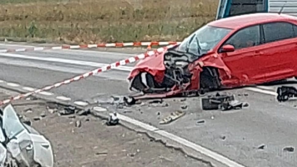 Cinci răniți după ce trei mașini s-au ciocnit la Suceava