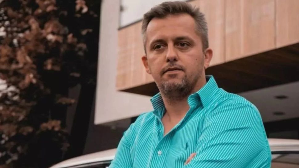 Dosarul ROMPREST. Bogdan Adimi a fugit pe ușa din spate, de la audieri, ca să scape de presă