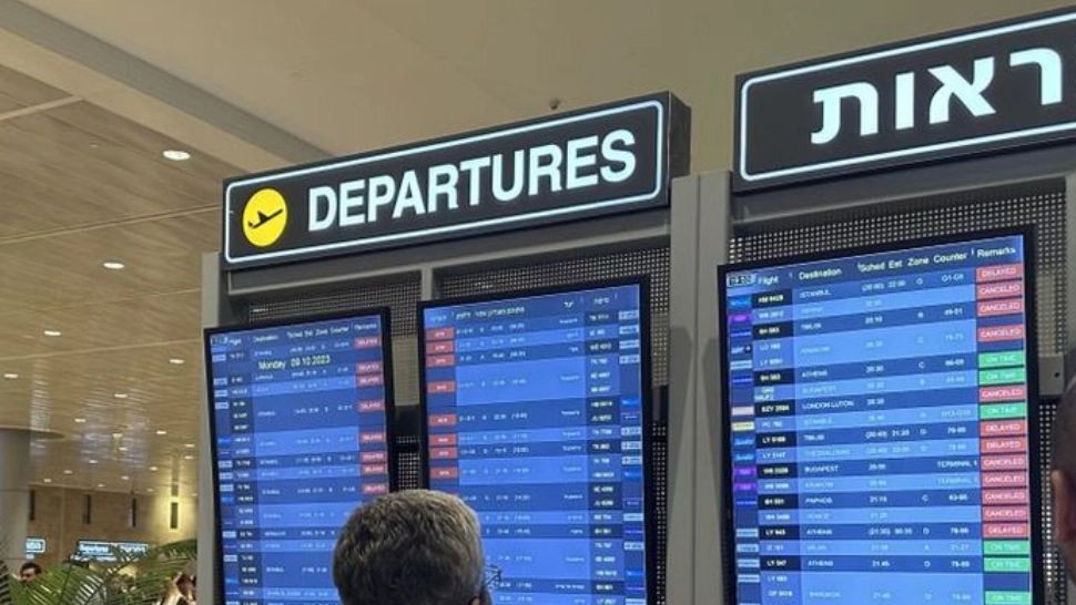 Peste 500 de români ajung JOI din Israel - MAE anunță că 1.800 de cetățeni au revenit în România după atacul Hamas