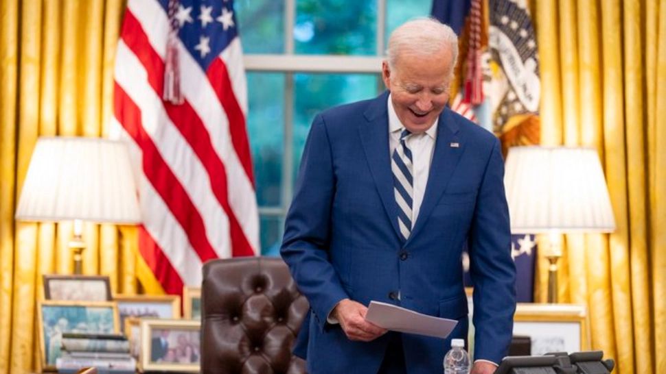 Ce le-a spus Joe Biden ostaticelor americane eliberate de teroriștii Hamas? - VIDEO
