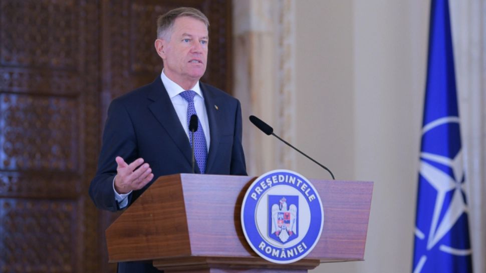 Decizii cruciale despre droguri și securitate în România - Ședința CSAT, convocată de Klaus Iohannis la ora 12.00, la Cotroceni