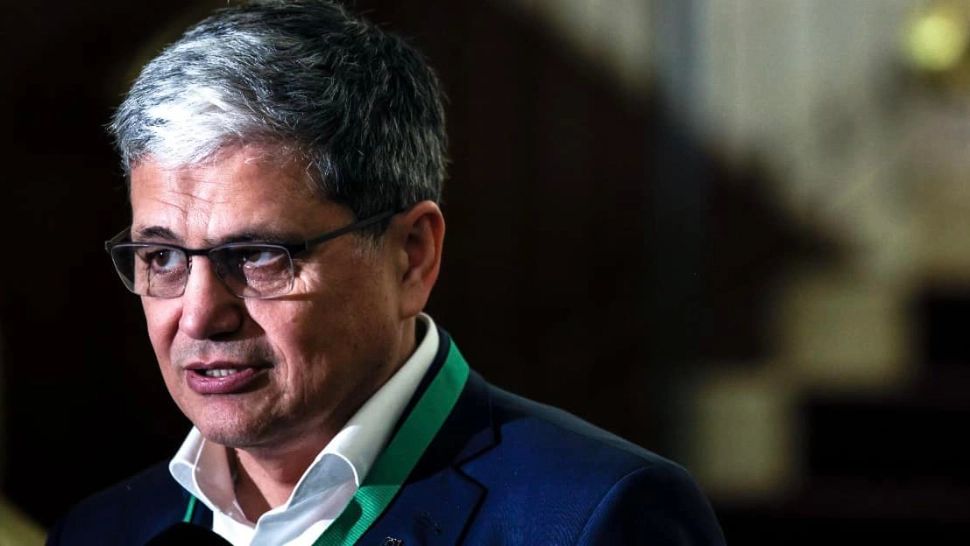 Marcel Boloș. ministrul banilor, față în față cu Anca Alexandrescu. ANAF nu va umbla cu pistolul după datornici, e o exagerare 