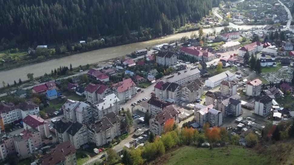 Orașul din România care are o suprafață de două ori mai mare decât București VIDEO