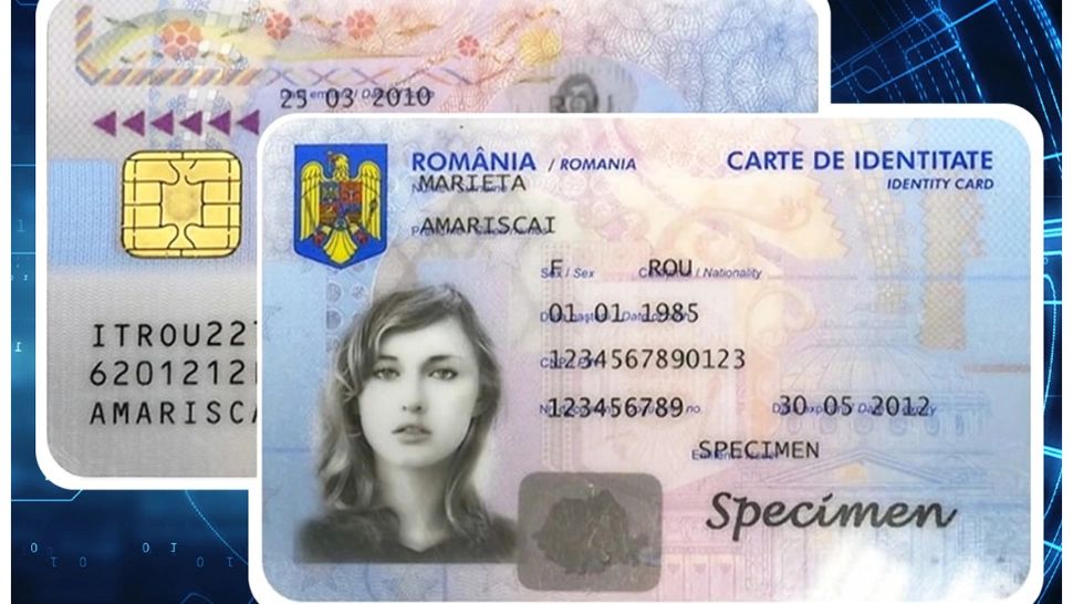 A fost lansat site-ul dedicat cărții electronice de identitate. Românii pot afla acum toate detaliile despre noul document