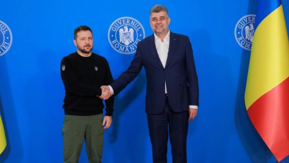 Marcel Ciolacu spune adevărul despre presupusul discurs anulat al lui Zelenski: "Nu cred că președintele unui stat poate fi împiedicat"