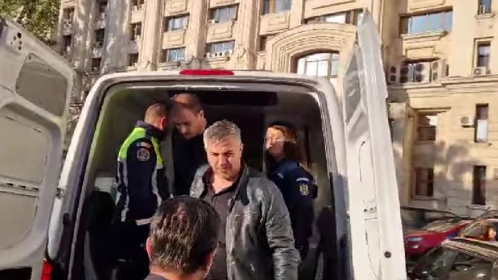 Patronii stației GPL de la Crevedia au ajuns din nou în fața procurorilor - VIDEO