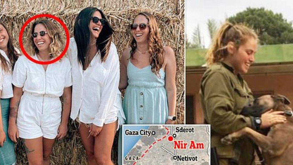 O israeliancă de 25 de ani este EROU NAȚIONAL. A respins un atac HAMAS în care au fost uciși 25 de teroriști