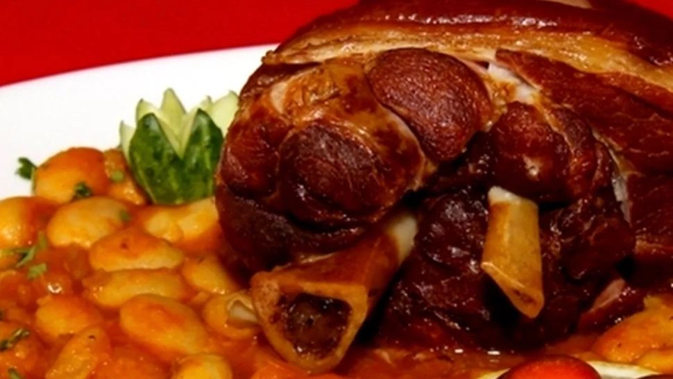 Cum se prepară cea mai bună fasole cu ciolan: rețeta lui Radu Anton Roman