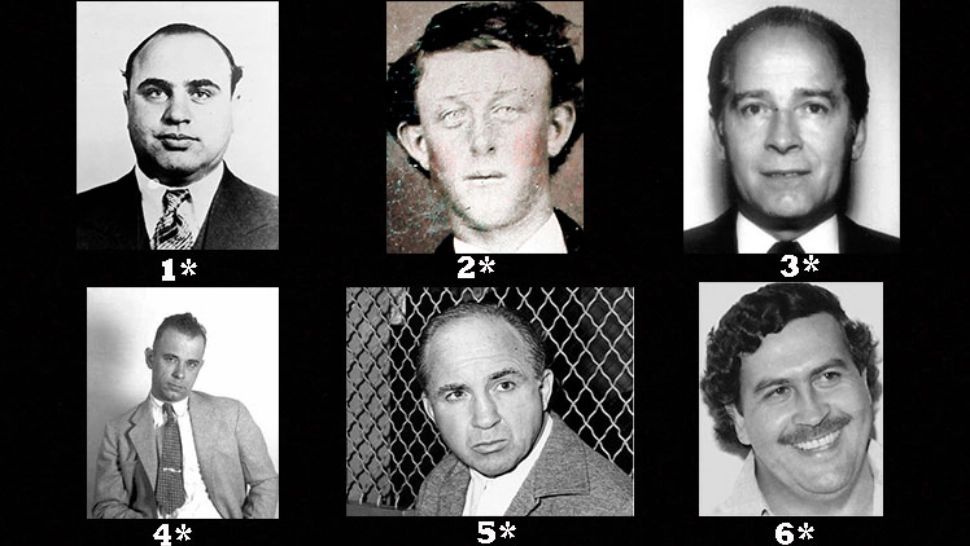 Alege gangsterul care îți inspiră cea mai mare teamă pentru a afla detalii despre latura ta întunecată