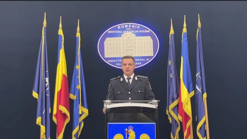 Georgian Drăgan: În ultimele trei luni au fost scoase din piaţă 110 kilograme de droguri