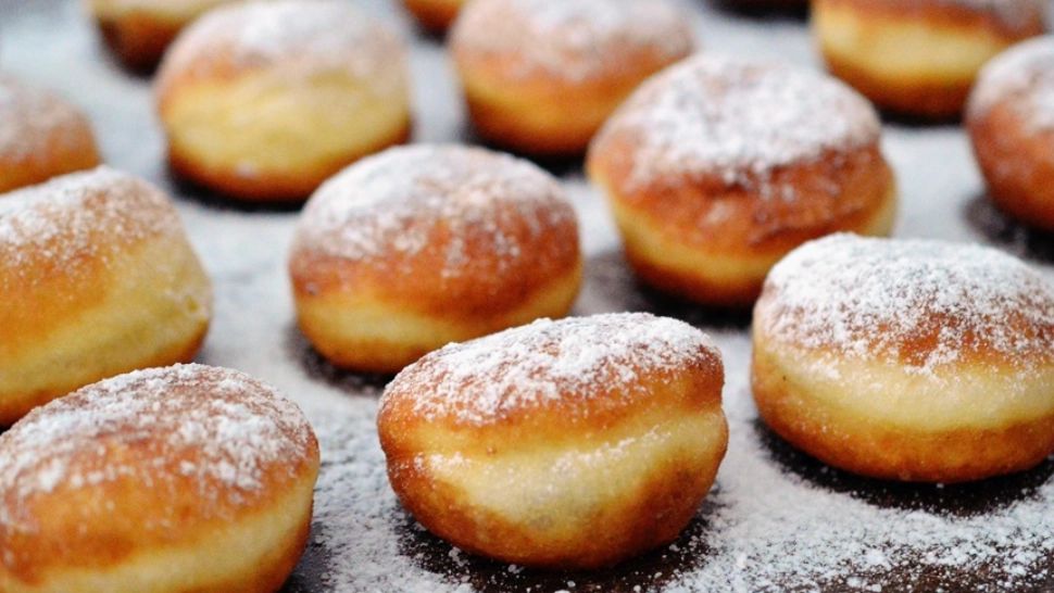 Secretul gogoșilor pufoase - Ce trebuie să adaugi în aluat - Rețeta tradițională a bunicii, pas cu pas