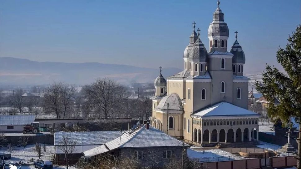 Satul din România cu cel mai scurt nume. Are doar două litere