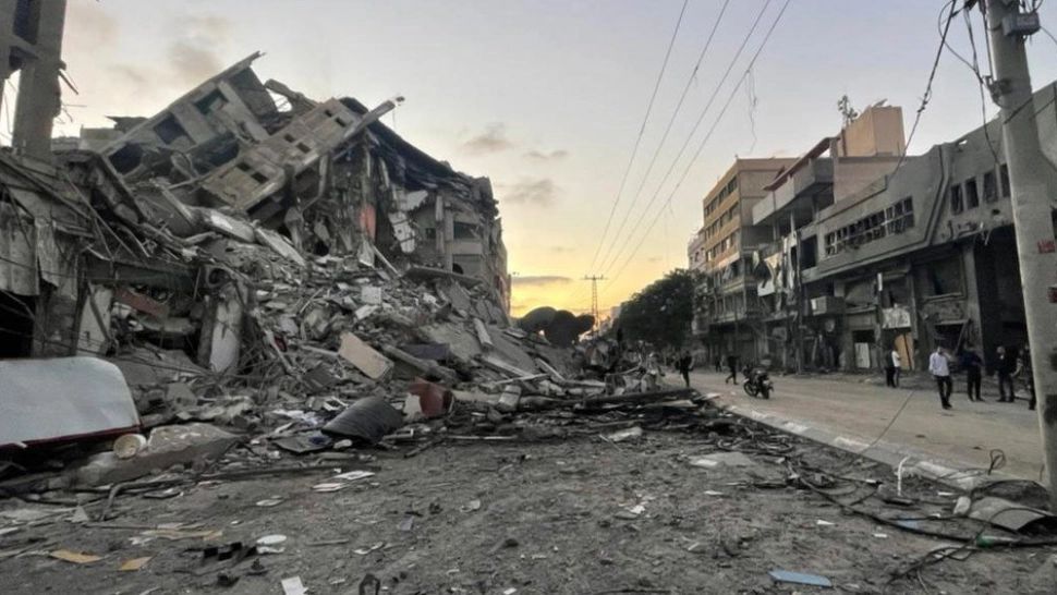 SUA au făcut presiuni asupra Israelului să amâne invazia în Fâșia Gaza - Primele ciocniri pe teren între cele două tabere