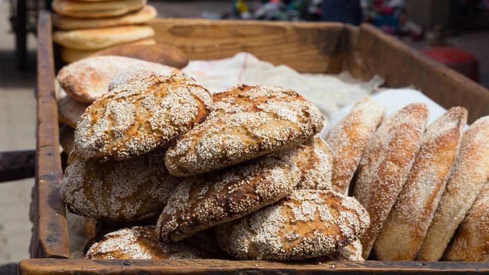 ALERTĂ alimentară! 90% din pâinea din supermarketuri conține pesticide
