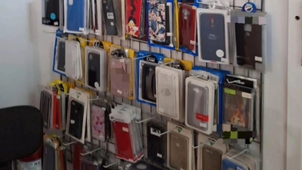 Percheziții de amploare în Ploiești. Este vizată o rețea specializată în falsuri de firmă vândute online