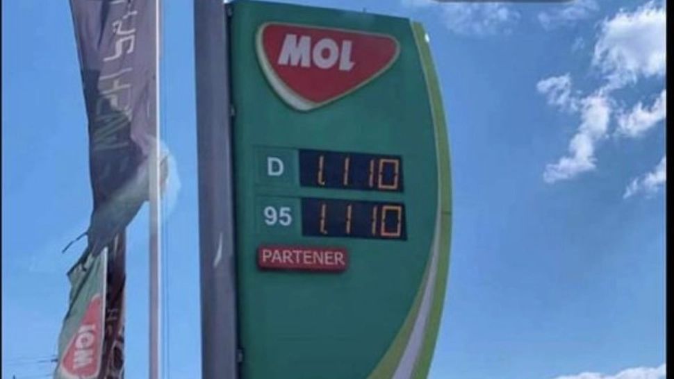 Stația MOL din Roman, care a vândut apă pe post de carburant, a fost închisă de Protecția Consumatorului