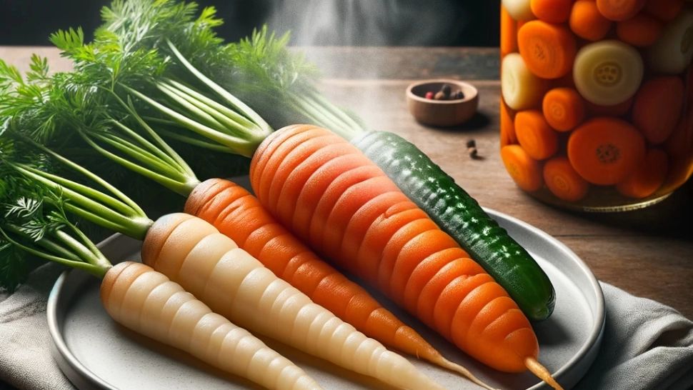 Care este mai sănătos: morcovul crud, fiert sau murat? Răspunsul o să te surprindă
