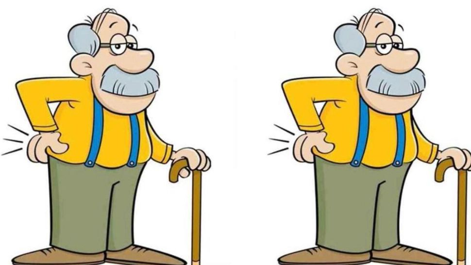 Testul de atenție pe care numai geniile îl trec: găsește 3 diferențe în doar 5 secunde!