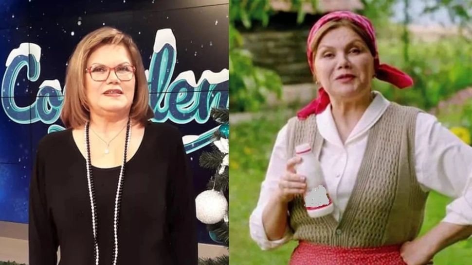 A murit actrița Natașa Raab, bunica din reclama "prea ca la țară"
