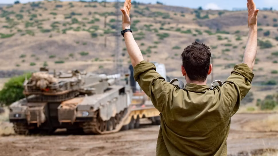 Liderul insurgenților sirieni cere sprijin diplomatic internaționala pentru ca Israelul să stopeze operațiunile militare în Siria