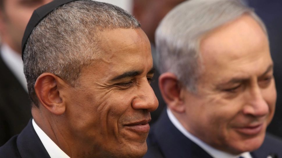 SUA, lovitură majoră pentru Israel după atacul Hamas - Fostul președinte Barack Obama, avertisment dur pentru Netanyahu