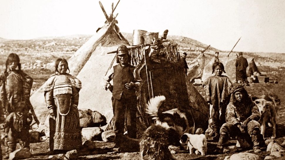 Ritualuri sexuale la eschimoși. Temperaturile scăzute le înfierbântă imaginația