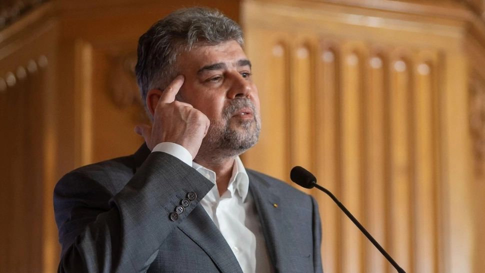 Marcel Ciolacu anunță intenția implementării unei reforme administrative. Cum ar vrea premierul să reorganizeze România