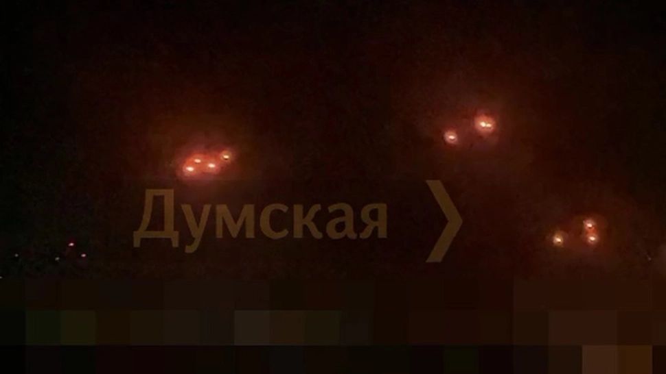 Rușii atacă masiv cu drone la granița României. Portul Ismail, sub asediu