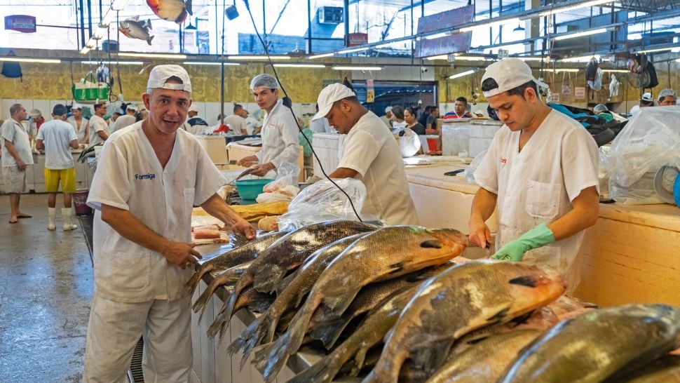 Trucul genial prin care scapi de curățatul solzilor de pe un pește