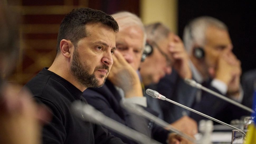 Ucraina se pregătește să înceapă negocierile de aderare la UE în 2023 - Anunțul lui Zelenski după reuniunea istorică de la Kiev 