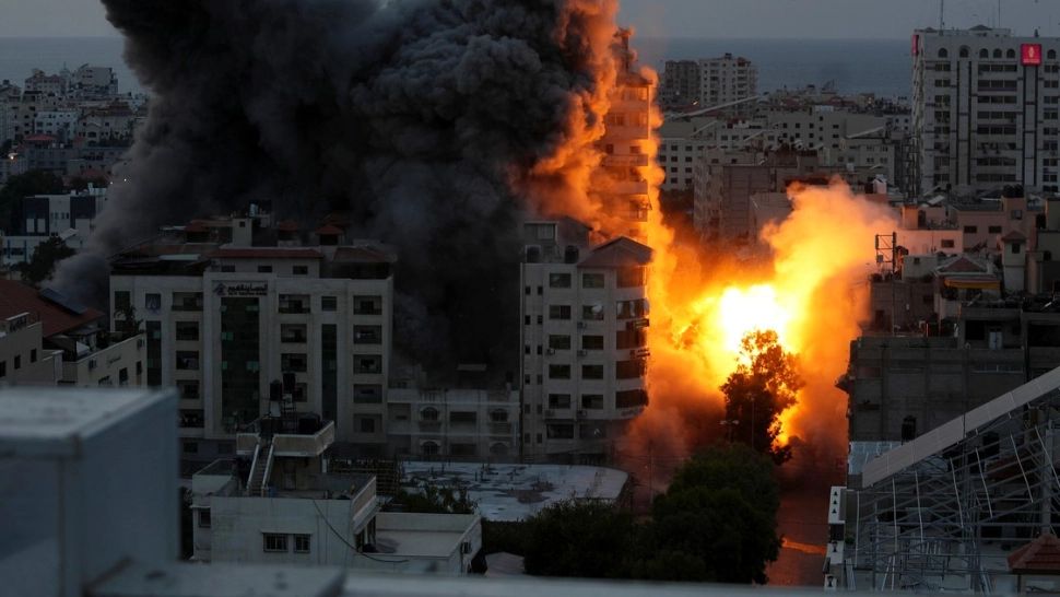 Israel este oficial în RĂZBOI -Bilanţul atacului Hamas a depăşit 700 de morţi. Peste 100 de oameni au fost răpiţi- LIVE TEXT