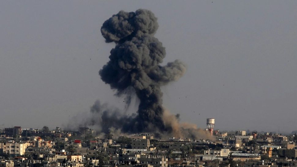 Armata israreliană a anihilat un cuib terorist, ascuns sub o moschee din Cisiordania