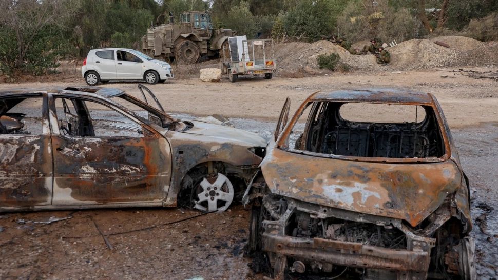 Război Israel. MAE israelian nu confirmă "în acest stadiu" masacrul de la Kfar Aza privind uciderea a 40 de bebeluși