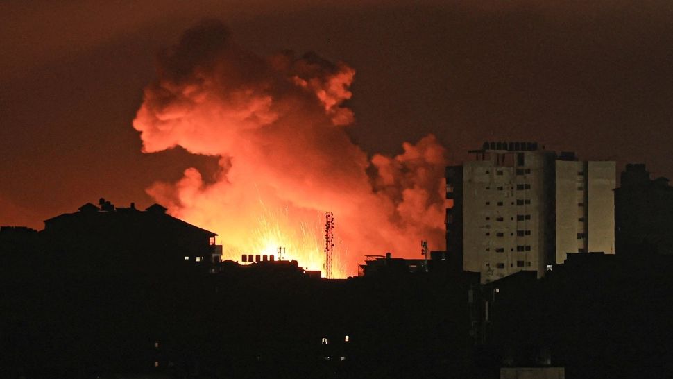 Acuzații grave de la un ONG: Israelul a folosit fosfor alb în operaţiunile militare din Gaza şi Liban