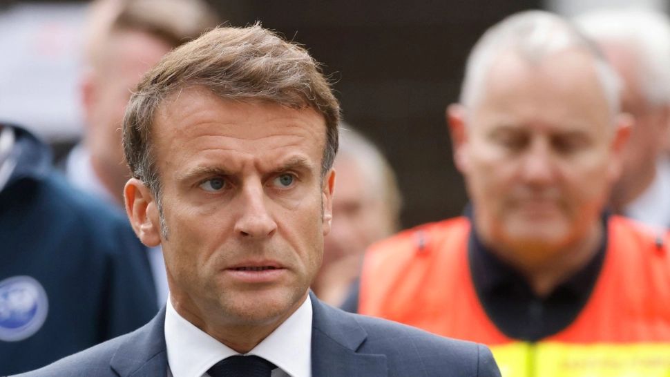 ALERTA teroristă e la nivel maxim în Franța, după atacuri repetate - Decizia, luată de Macron la ședința de securitate