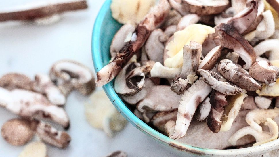 Două rețete delicioase cu ciuperci pentru zilele de post (P)