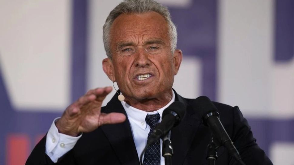 Surpriză uriașă în America - Nepotul lui Kennedy anunță că va candida la alegerile prezidențiale din 2024